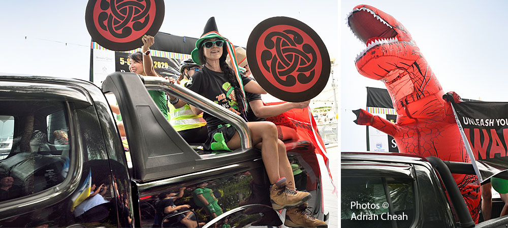PIA St. Patrick's Festival 2020 © Adrian Cheah