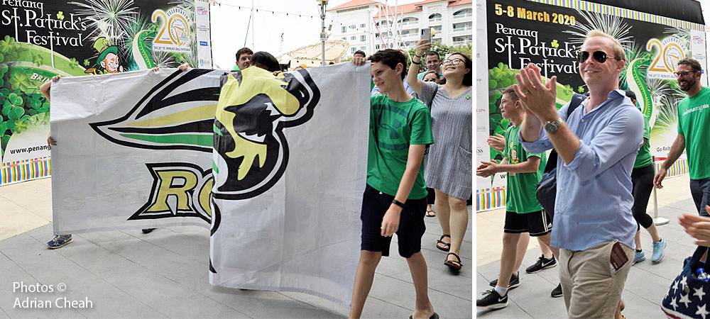 PIA St. Patrick's Festival 2020 © Adrian Cheah
