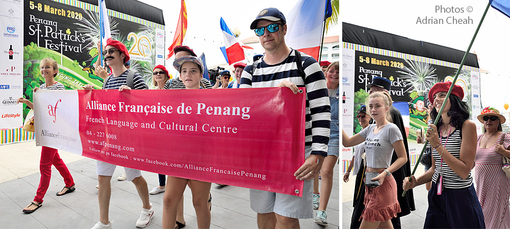 PIA St. Patrick's Festival 2020 © Adrian Cheah
