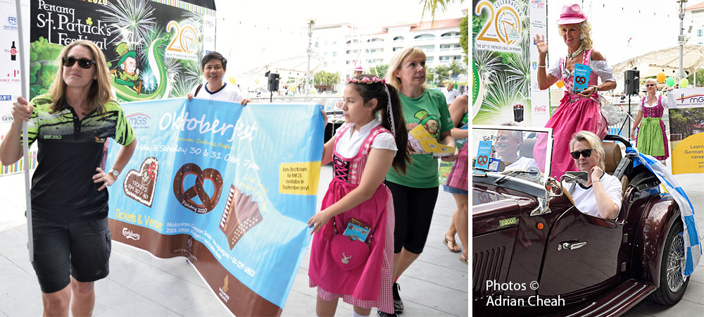 PIA St. Patrick's Festival 2020 © Adrian Cheah
