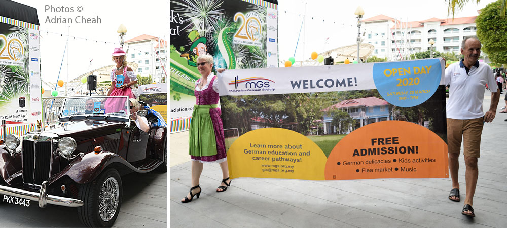 PIA St. Patrick's Festival 2020 © Adrian Cheah