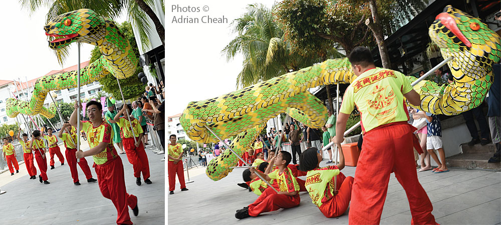 PIA St. Patrick's Festival 2020 © Adrian Cheah