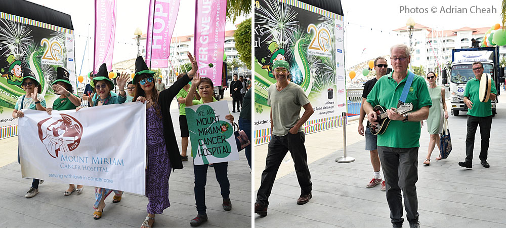 PIA St. Patrick's Festival 2020 © Adrian Cheah