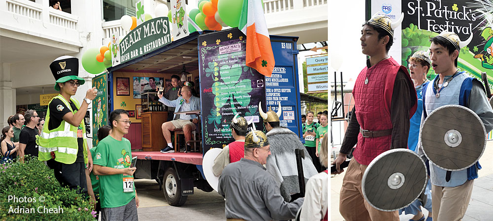PIA St. Patrick's Festival 2020 © Adrian Cheah