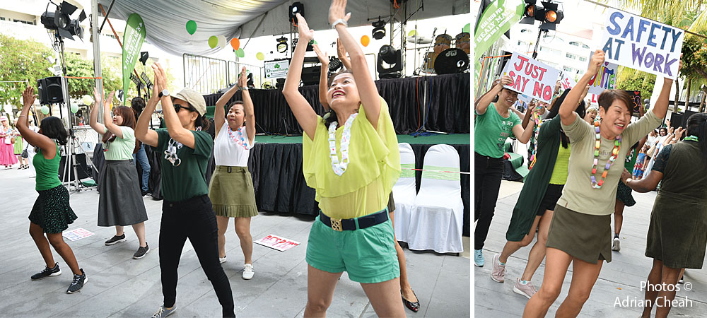 PIA St. Patrick's Festival 2020 © Adrian Cheah