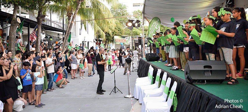 PIA St. Patrick's Festival 2020 © Adrian Cheah