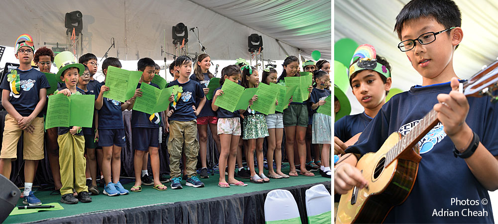 PIA St. Patrick's Festival 2020 © Adrian Cheah