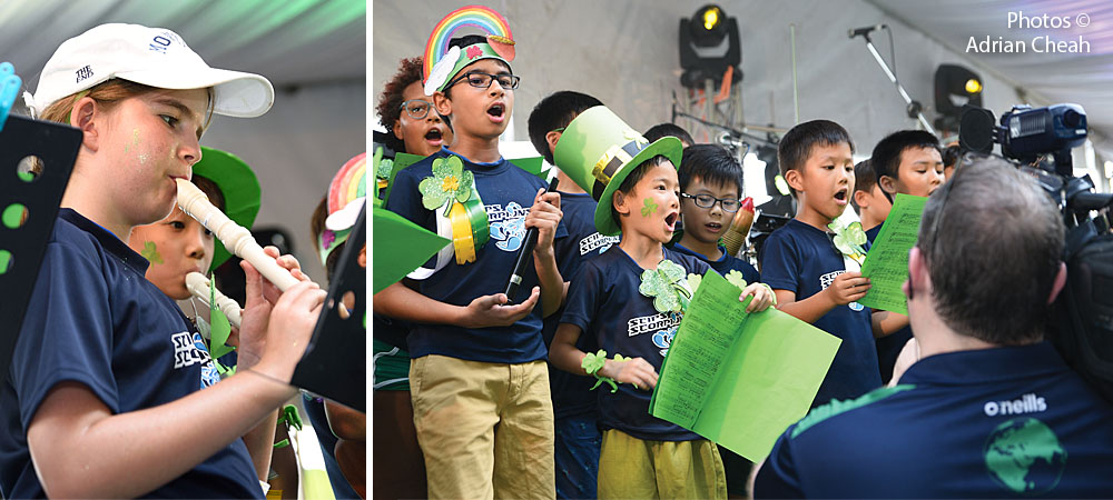 PIA St. Patrick's Festival 2020 © Adrian Cheah