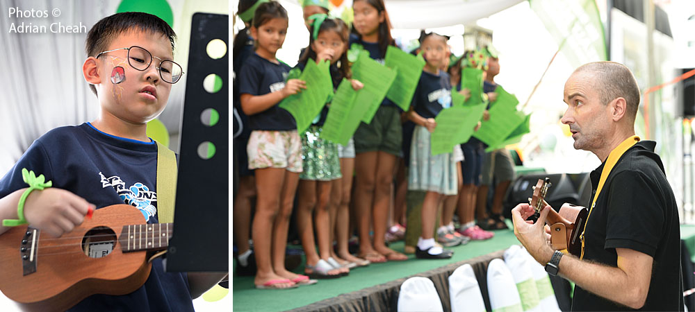PIA St. Patrick's Festival 2020 © Adrian Cheah