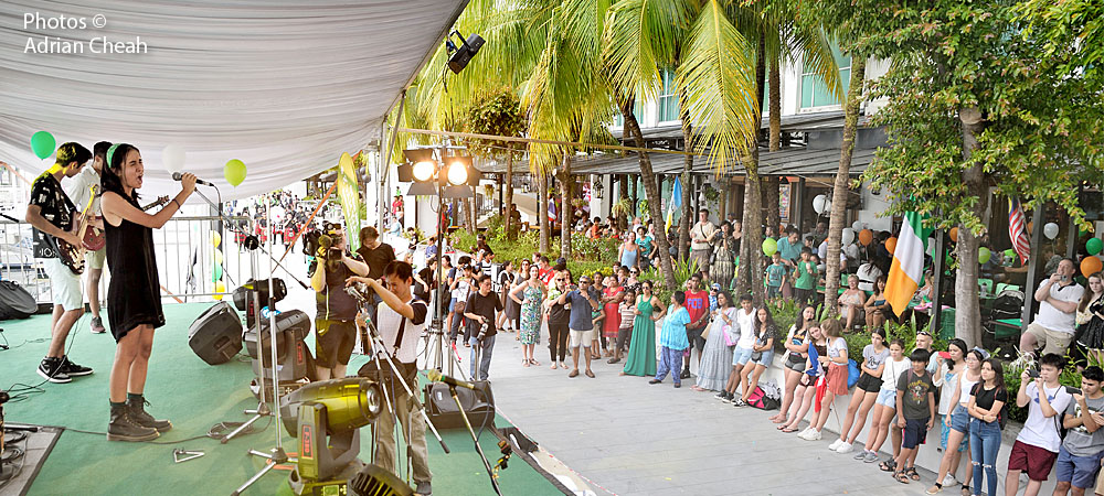 PIA St. Patrick's Festival 2020 © Adrian Cheah