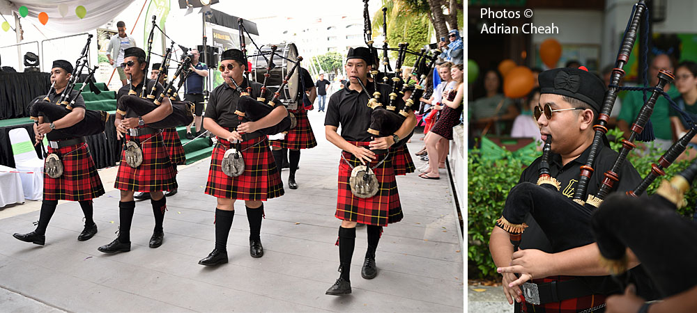 PIA St. P atrick's Festival 2020 © Adrian Cheah