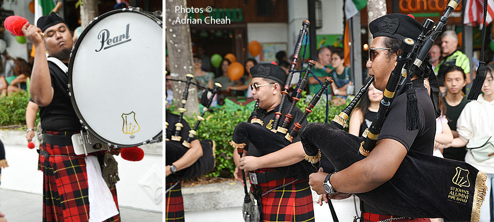 PIA St. P atrick's Festival 2020 © Adrian Cheah