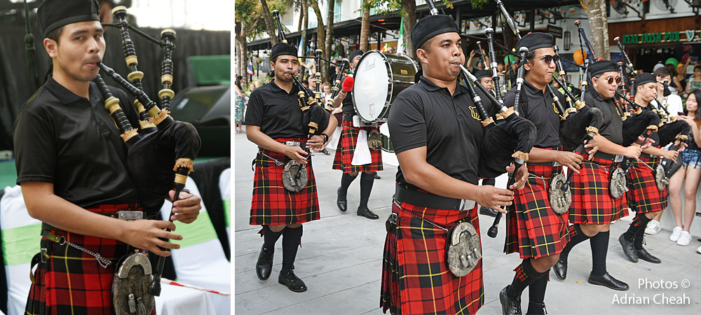 PIA St. P atrick's Festival 2020 © Adrian Cheah