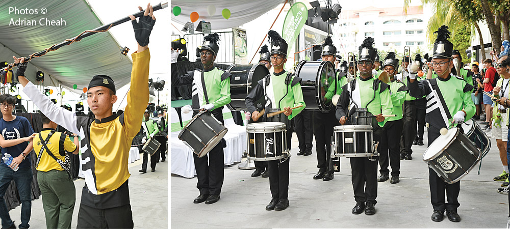 PIA St. Patrick's Festival 2020 © Adrian Cheah