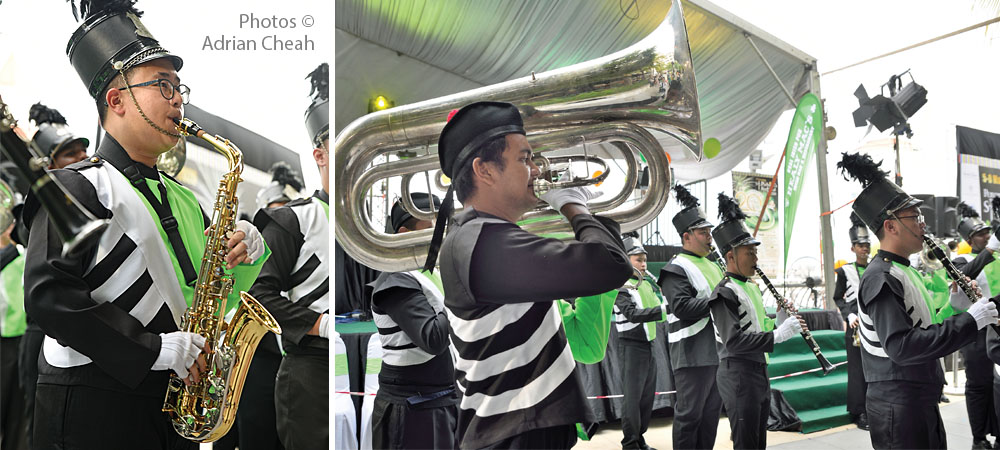 PIA St. Patrick's Festival 2020 © Adrian Cheah
