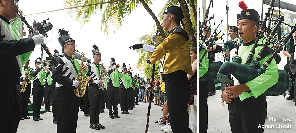 PIA St. Patrick's Festival 2020 © Adrian Cheah