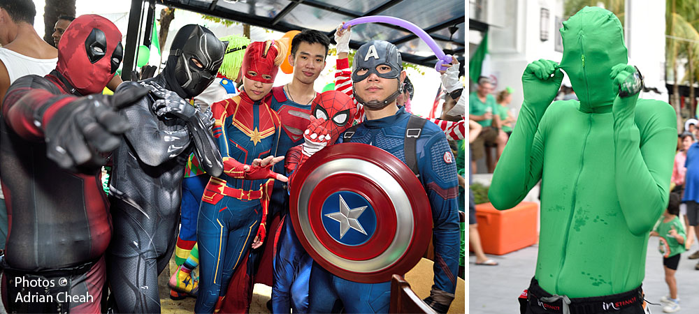 PIA St. Patrick's Festival 2020 © Adrian Cheah