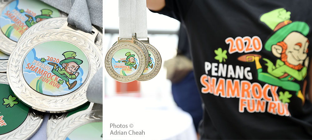 PIA St. Patrick's Festival 2020 © Adrian Cheah
