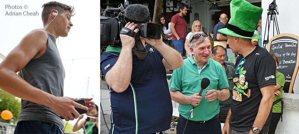 PIA St. Patrick's Festival 2020 © Adrian Cheah