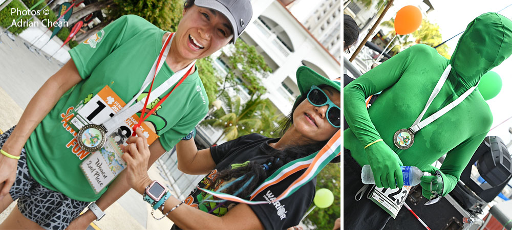 PIA St. Patrick's Festival 2020 © Adrian Cheah