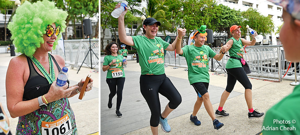 PIA St. Patrick's Festival 2020 © Adrian Cheah