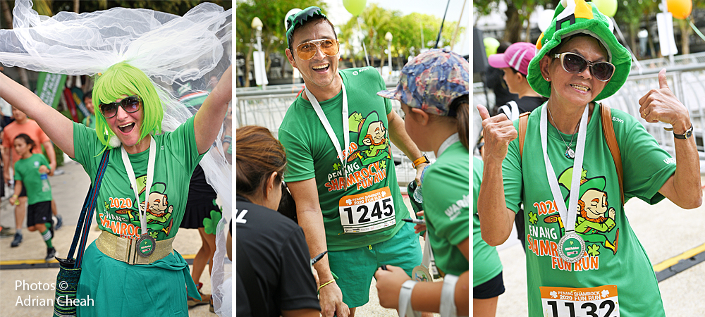 PIA St. Patrick's Festival 2020 © Adrian Cheah