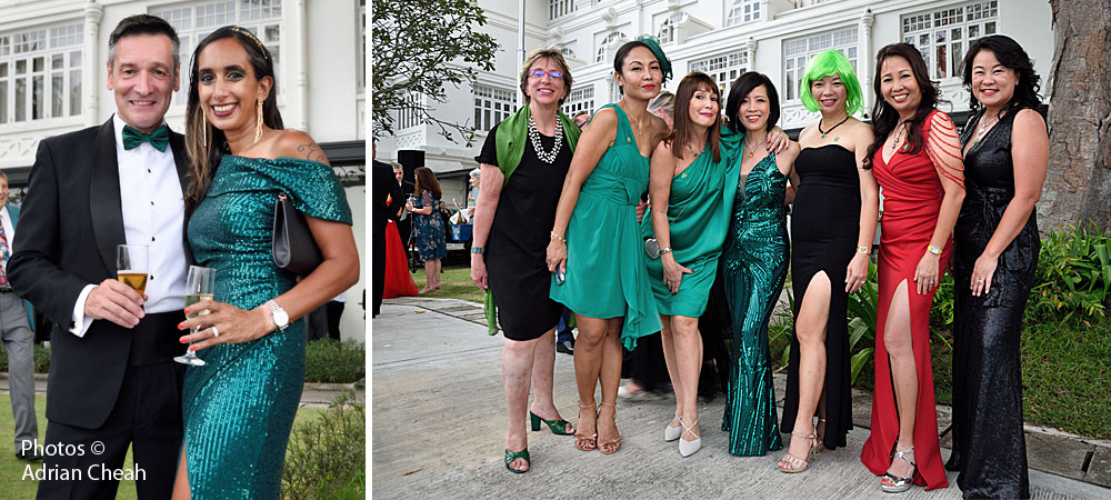 St. Patrick's Ball 2023 © Adrian Cheah