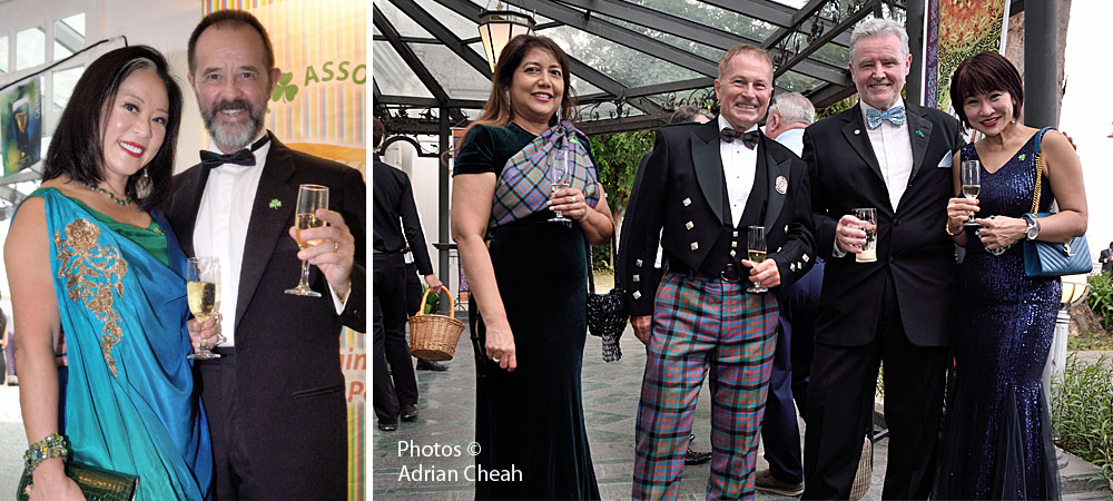 St. Patrick's Ball 2023 © Adrian Cheah