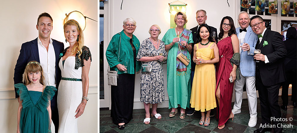 St. Patrick's Ball 2023 © Adrian Cheah