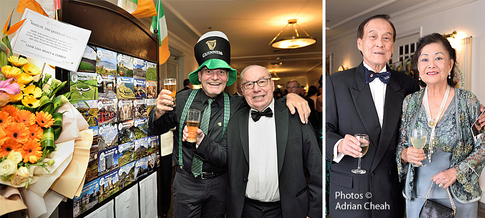 St. Patrick's Ball 2023 © Adrian Cheah