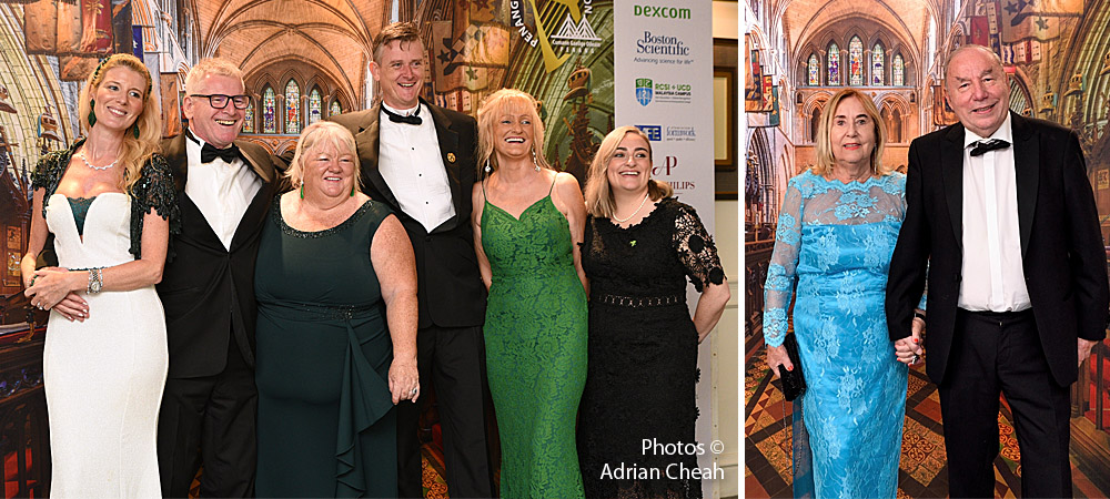 St. Patrick's Ball 2023 © Adrian Cheah