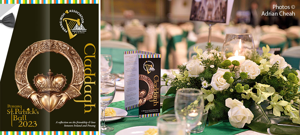 St. Patrick's Ball 2023 © Adrian Cheah