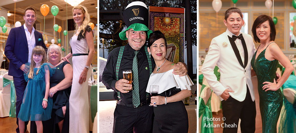 St. Patrick's Ball 2023 © Adrian Cheah