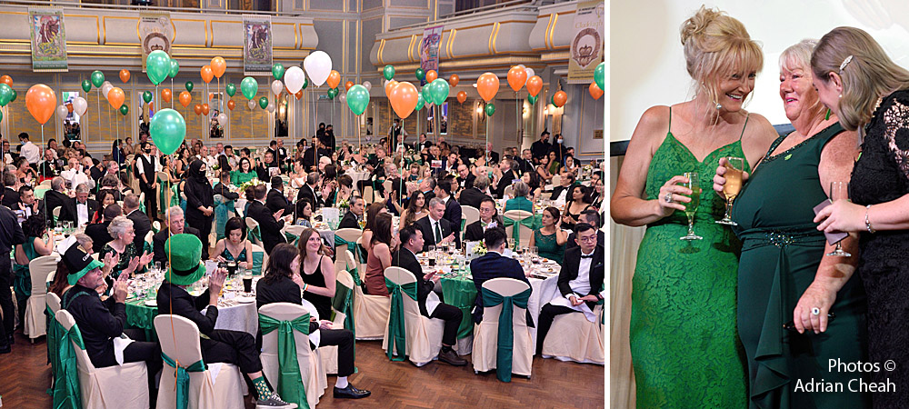 St. Patrick's Ball 2023 © Adrian Cheah