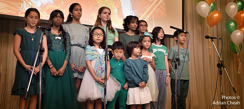 St. Patrick's Ball 2023 © Adrian Cheah