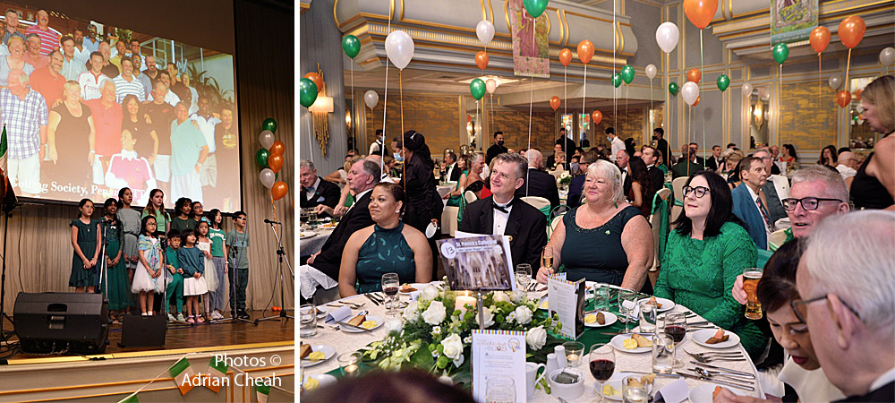 St. Patrick's Ball 2023 © Adrian Cheah