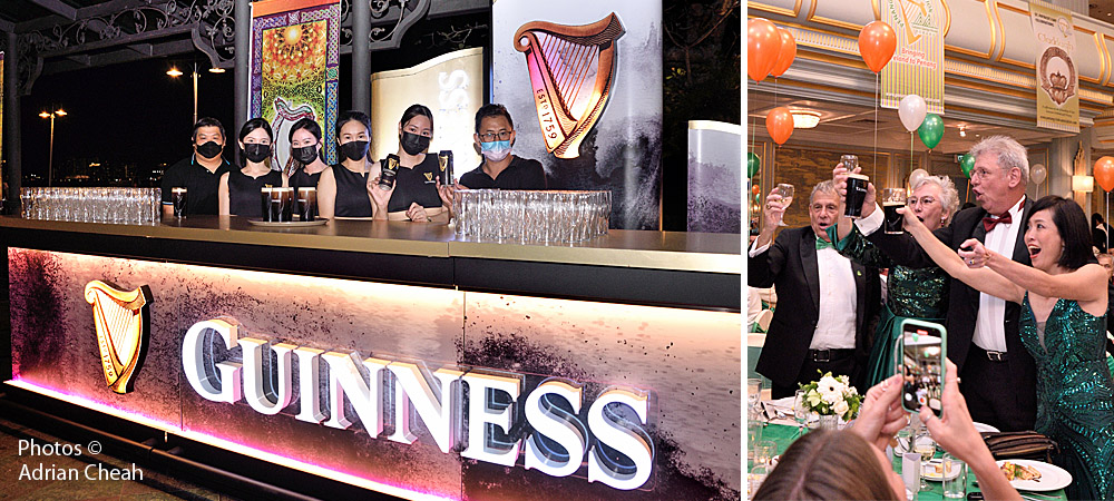 St Patrick's Ball 2023 © Adrian Cheah