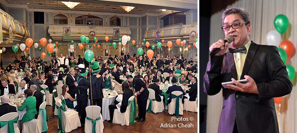 St. Patrick's Ball 2023 © Adrian Cheah