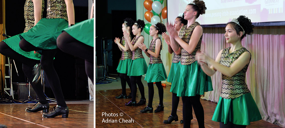 St. Patrick's Ball 2023 © Adrian Cheah