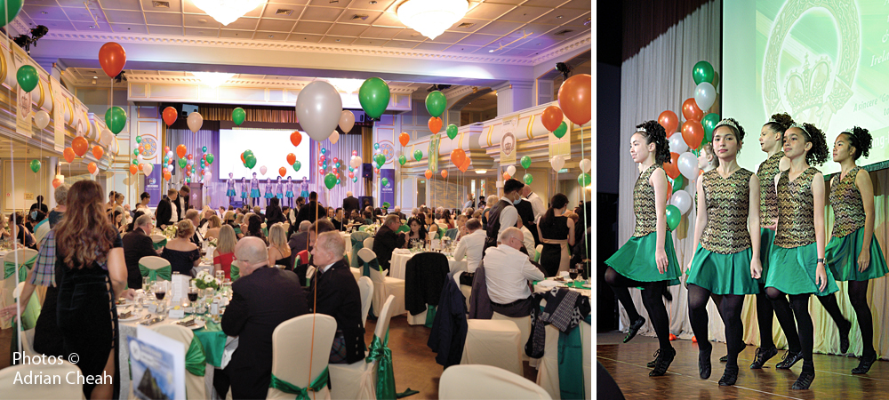 St. Patrick's Ball 2023 © Adrian Cheah
