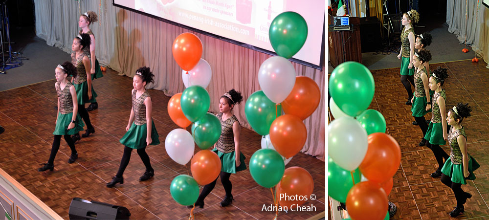 St. Patrick's Ball 2023 © Adrian Cheah