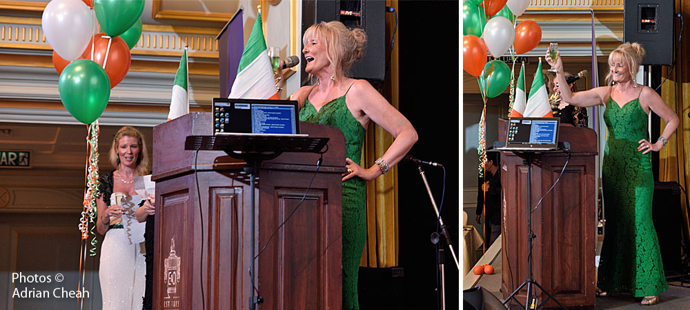 St. Patrick's Ball 2023 © Adrian Cheah