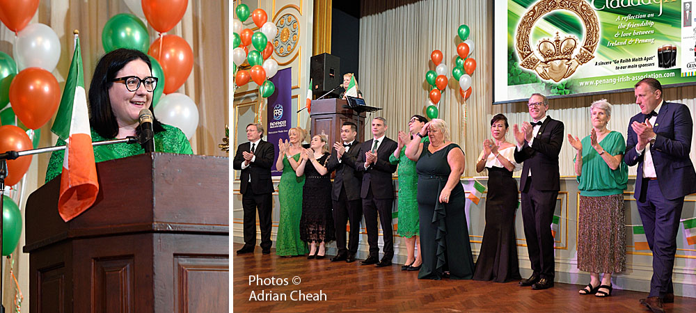 St. Patrick's Ball 2023 © Adrian Cheah