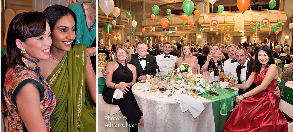 St. Patrick's Ball 2023 © Adrian Cheah