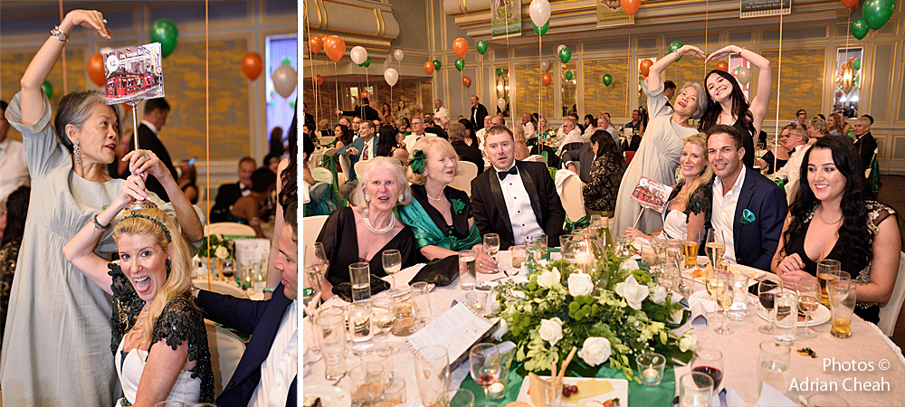 St. Patrick's Ball 2023 © Adrian Cheah
