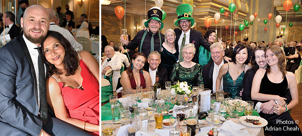 St. Patrick's Ball 2023 © Adrian Cheah