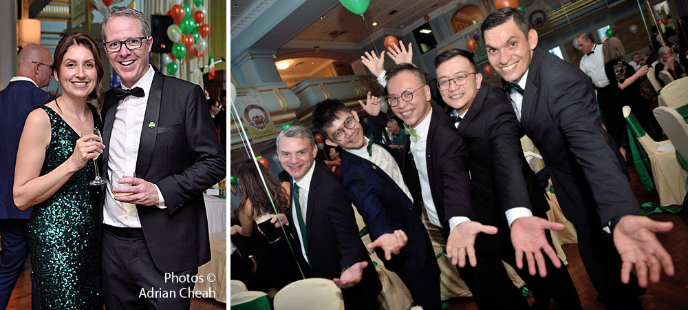 St. Patrick's Ball 2023 © Adrian Cheah