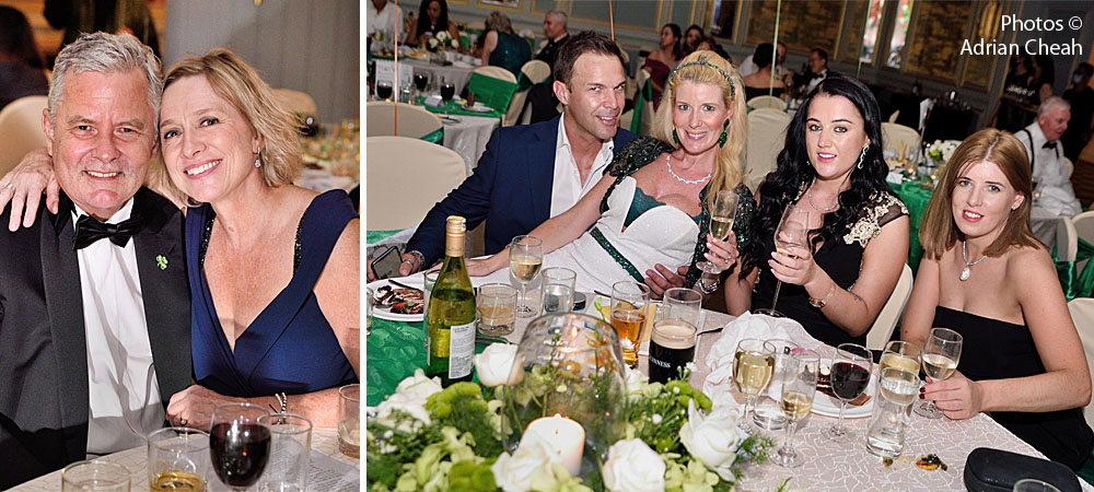 St. Patrick's Ball 2023 © Adrian Cheah
