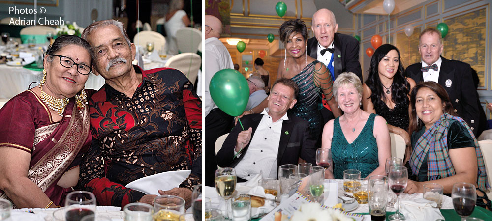 St. Patrick's Ball 2023 © Adrian Cheah