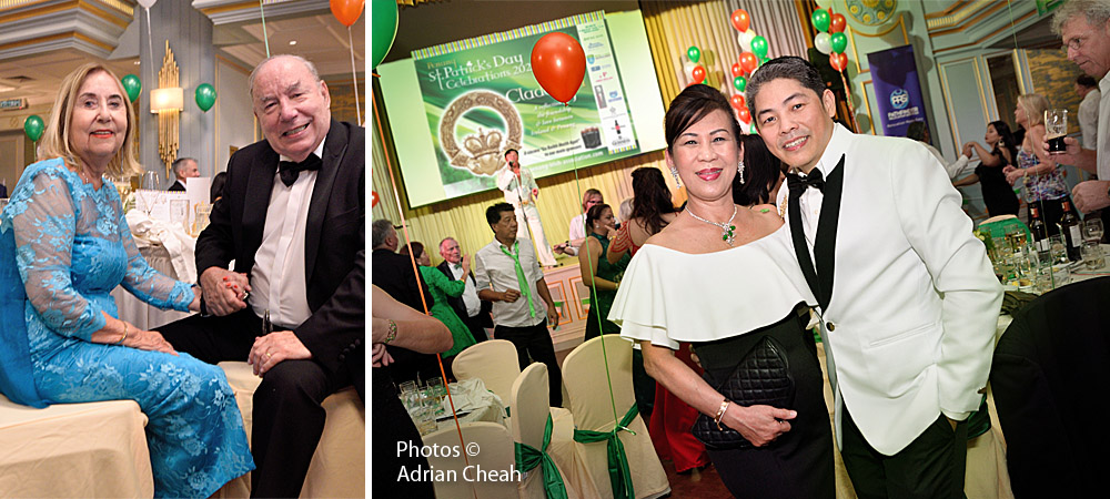 St. Patrick's Ball 2023 © Adrian Cheah